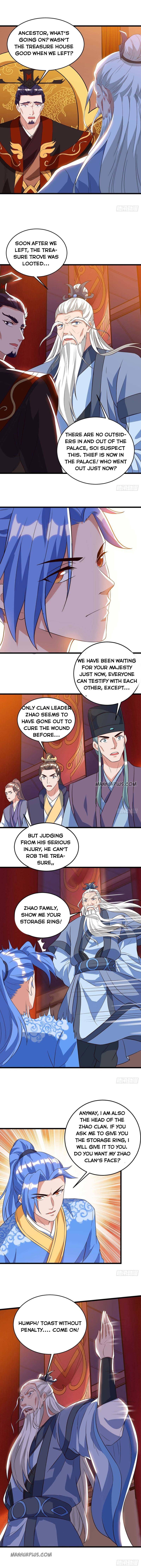 Strongest Leveling chapter 121 - page 4