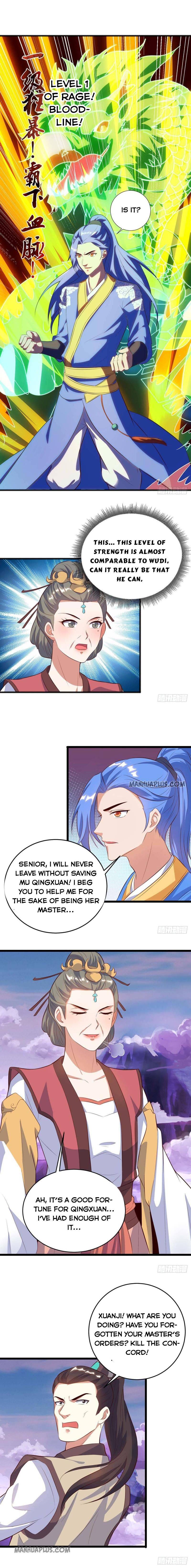 Strongest Leveling chapter 125 - page 1