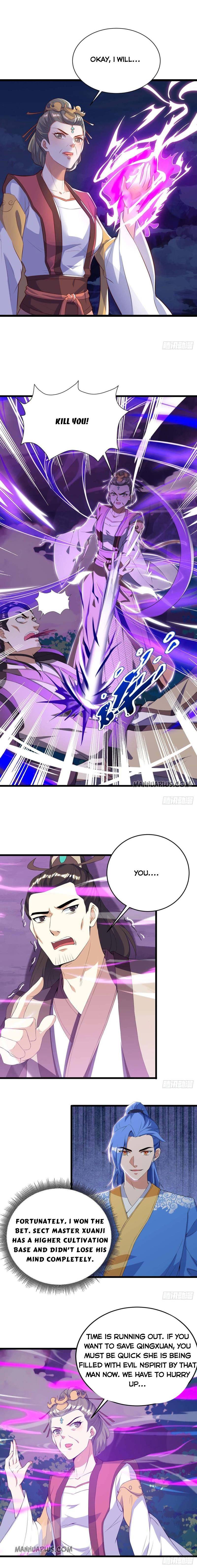 Strongest Leveling chapter 125 - page 2