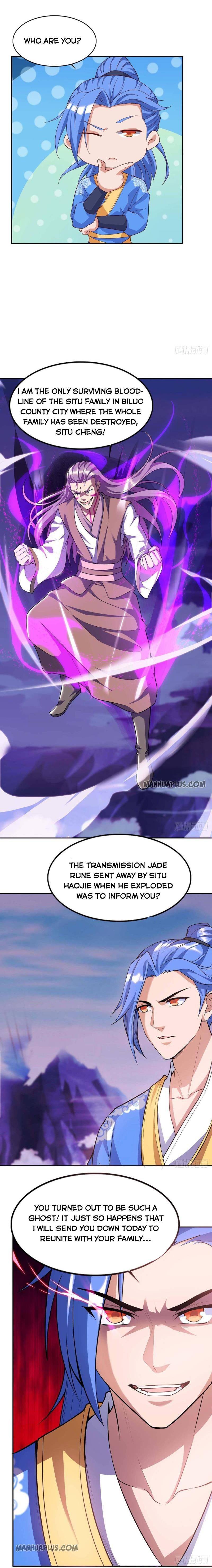 Strongest Leveling chapter 125 - page 6
