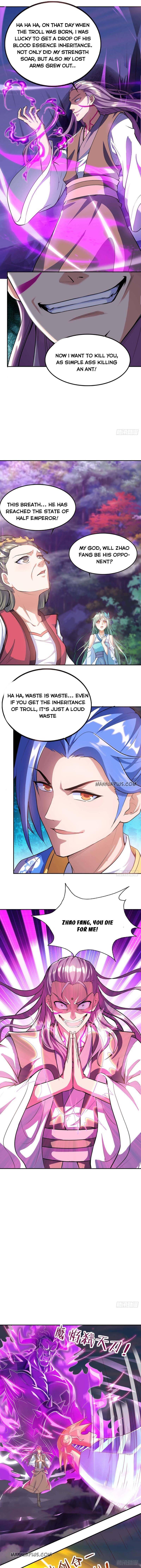 Strongest Leveling chapter 126 - page 1