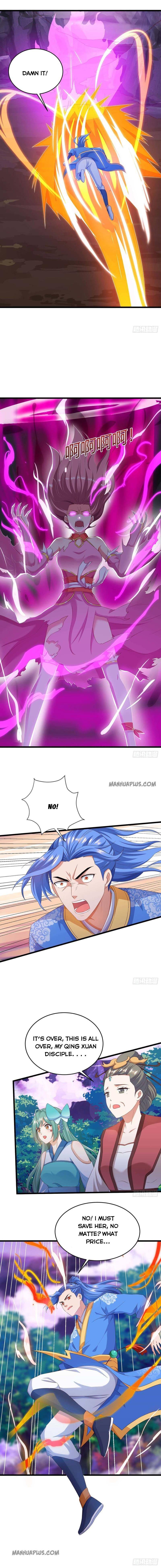 Strongest Leveling chapter 126 - page 4