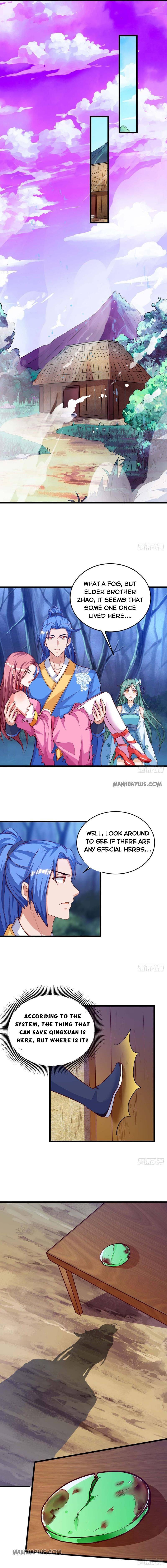Strongest Leveling chapter 127 - page 4