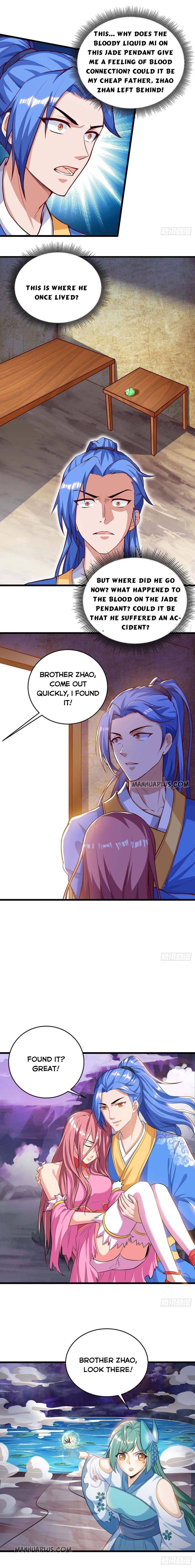 Strongest Leveling chapter 127 - page 5