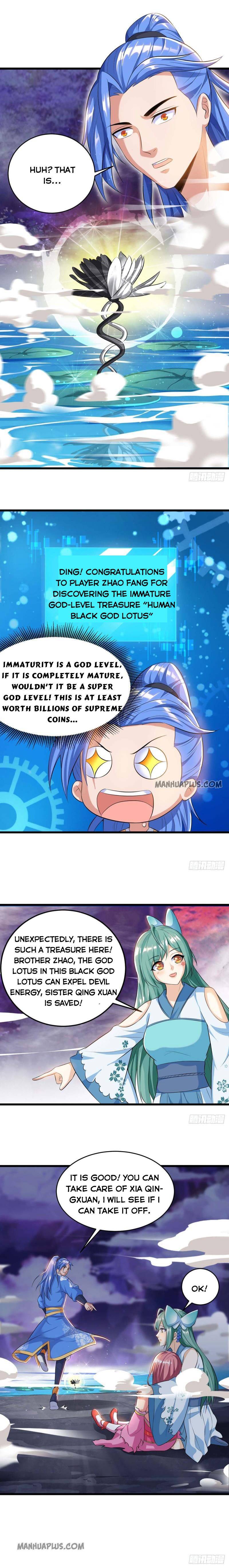 Strongest Leveling chapter 127 - page 6
