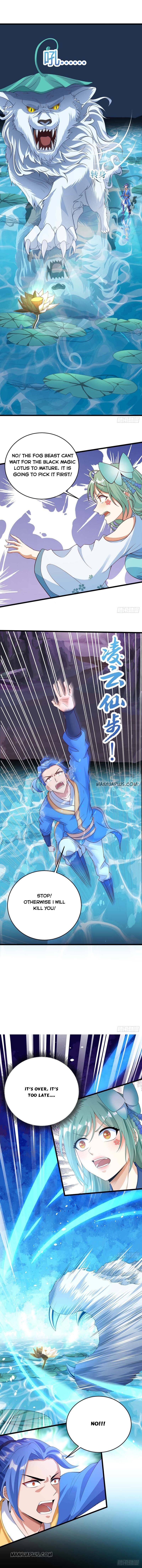 Strongest Leveling chapter 128 - page 4