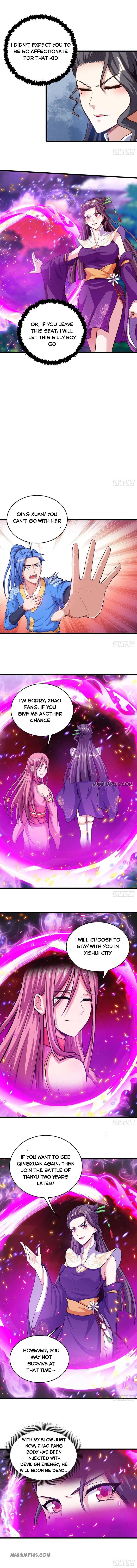 Strongest Leveling chapter 131 - page 3