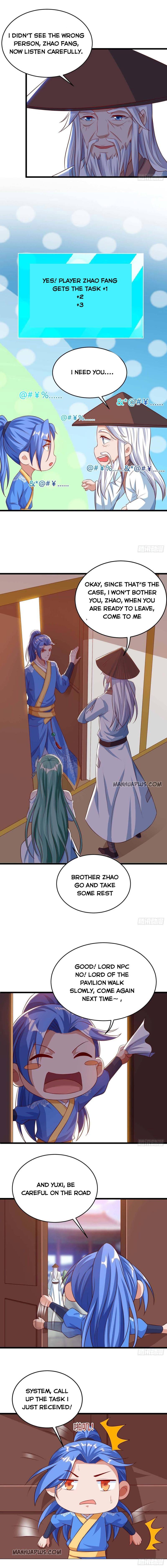 Strongest Leveling chapter 132 - page 2