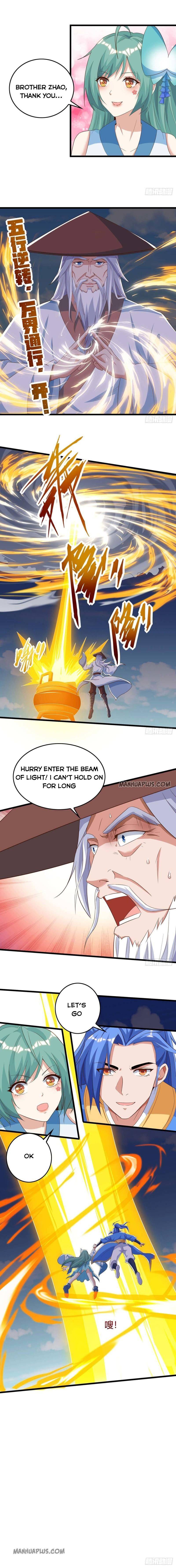Strongest Leveling chapter 132 - page 5