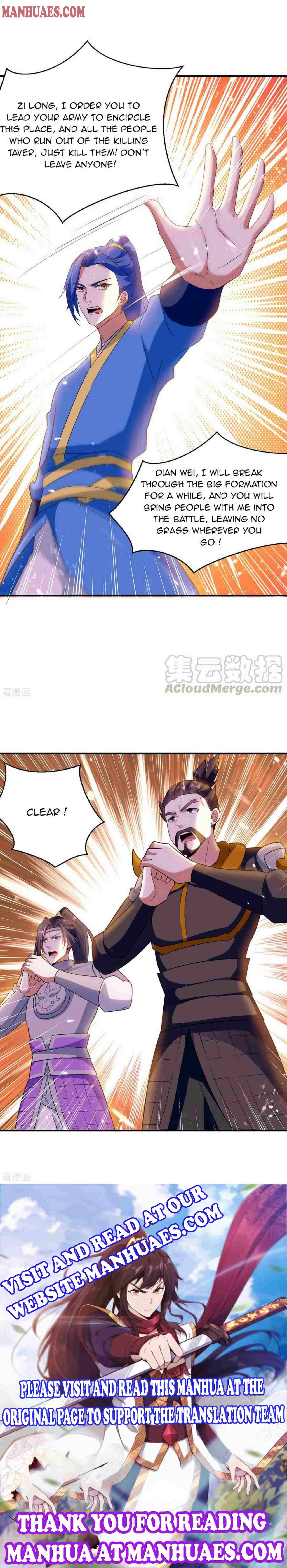 Strongest Leveling chapter 225 - page 8
