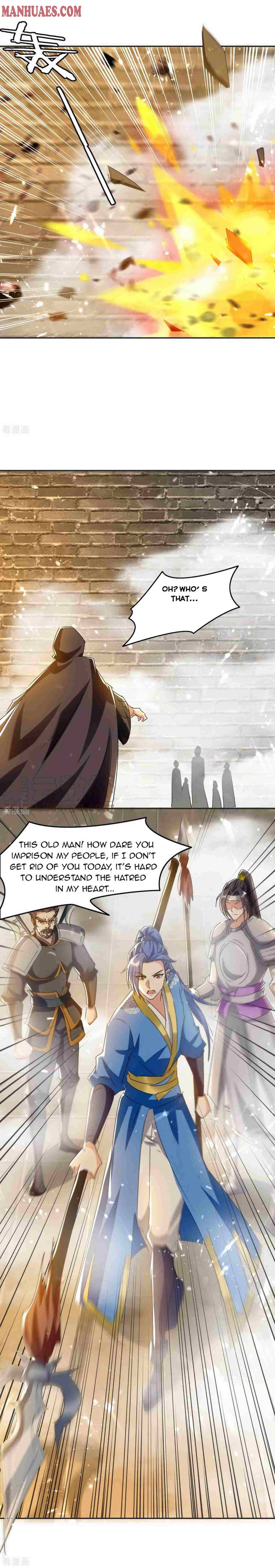 Strongest Leveling chapter 230 - page 8