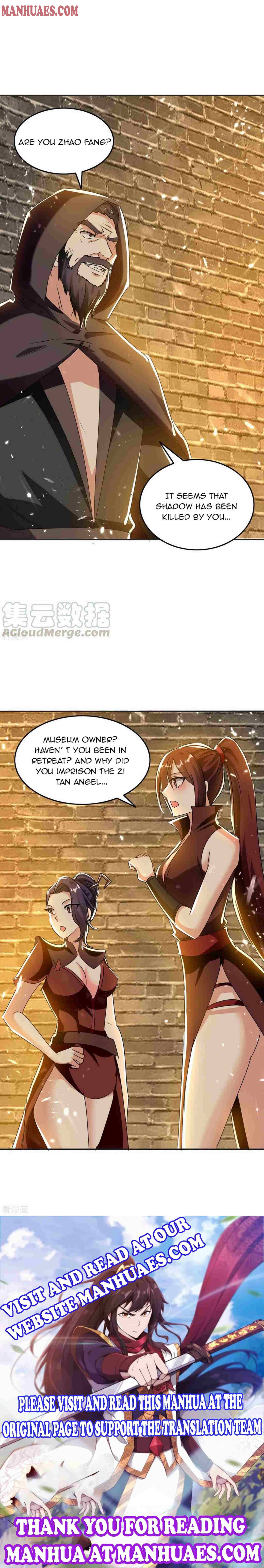 Strongest Leveling chapter 230 - page 9