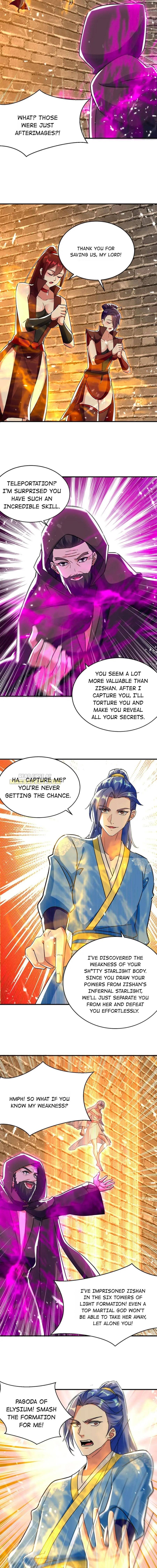 Strongest Leveling chapter 232 - page 2