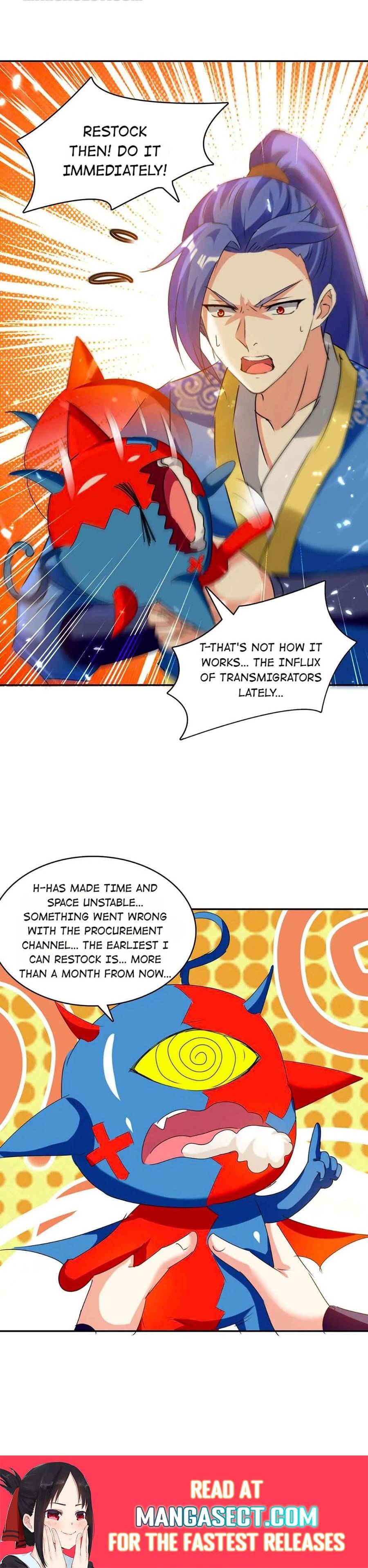 Strongest Leveling chapter 233 - page 6