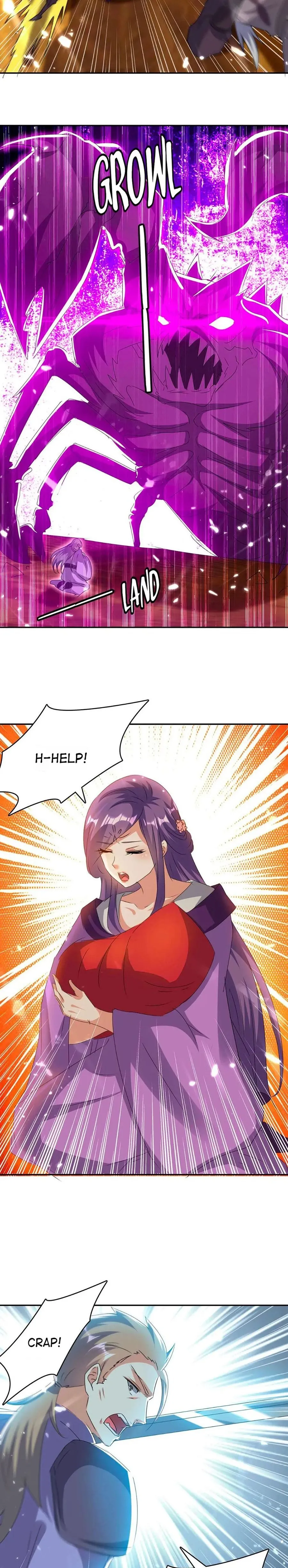 Strongest Leveling chapter 234 - page 8