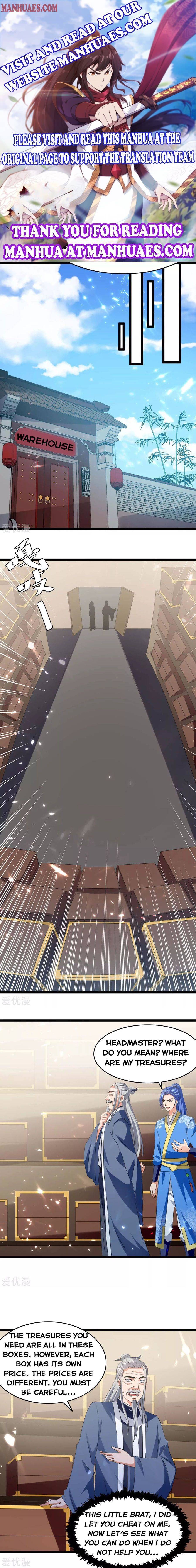 Strongest Leveling chapter 182 - page 1