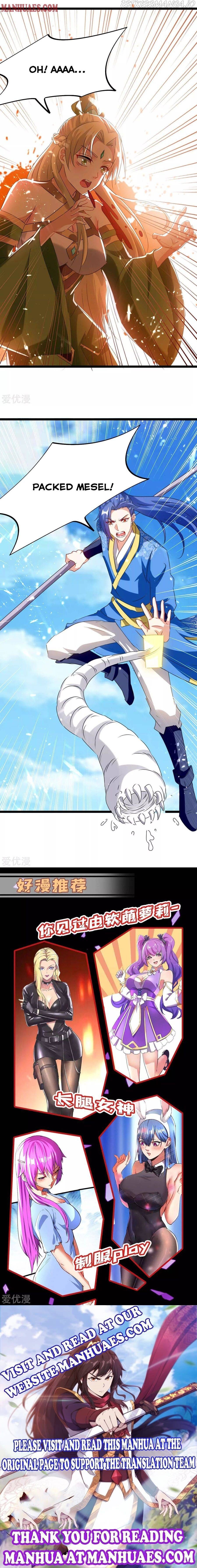 Strongest Leveling chapter 183 - page 7