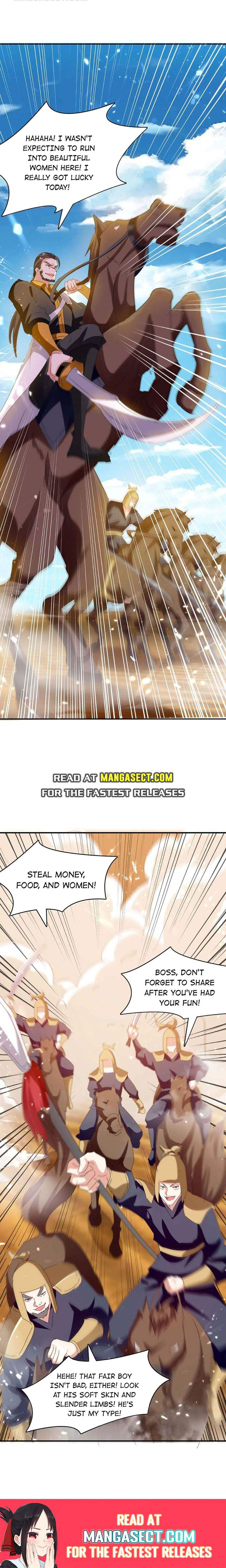 Strongest Leveling chapter 237 - page 6