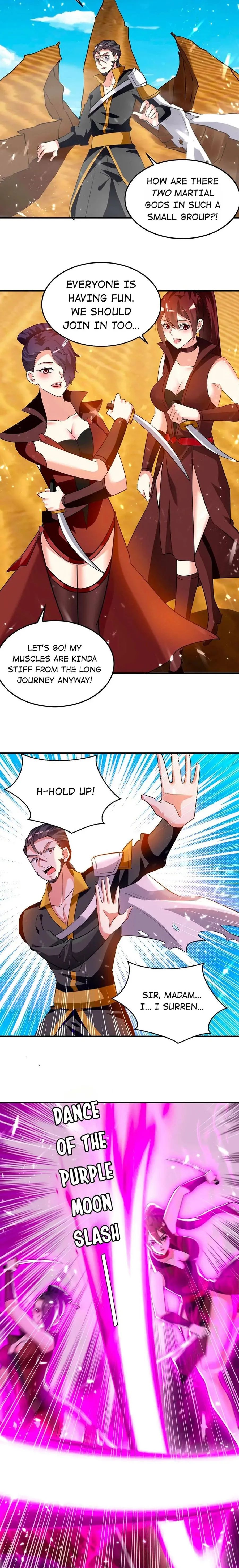 Strongest Leveling chapter 239 - page 2