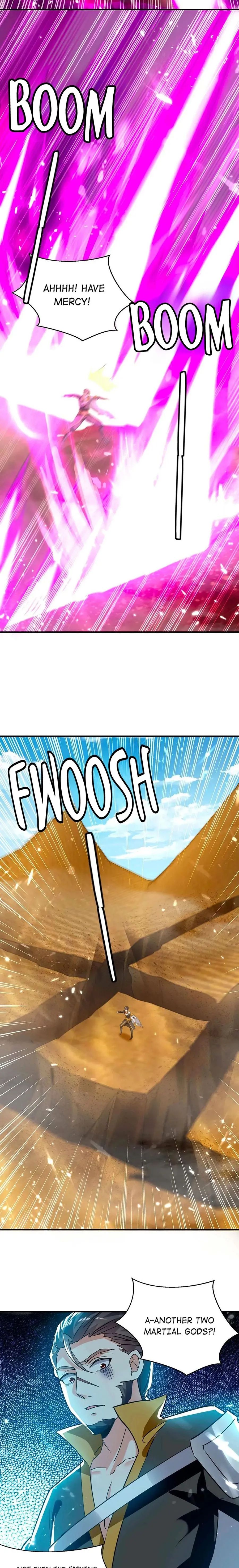 Strongest Leveling chapter 239 - page 3