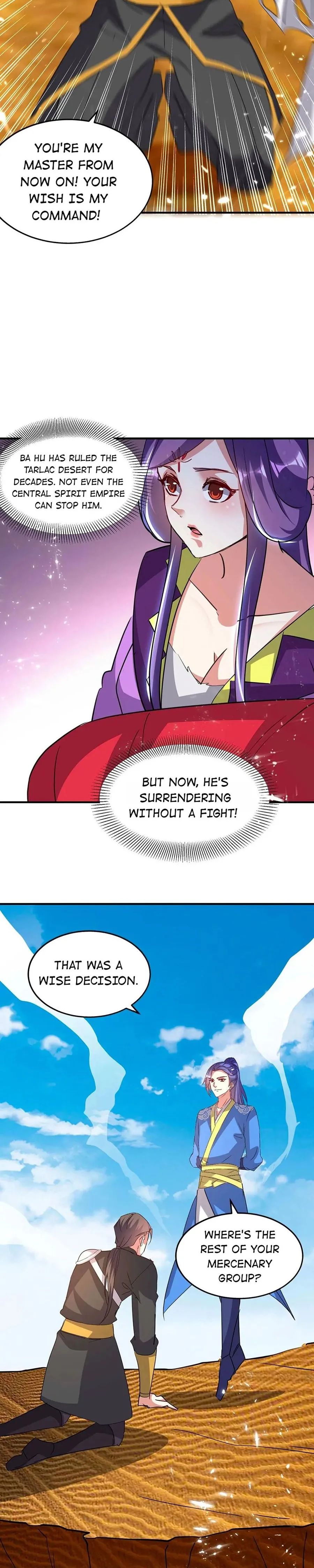 Strongest Leveling chapter 239 - page 5