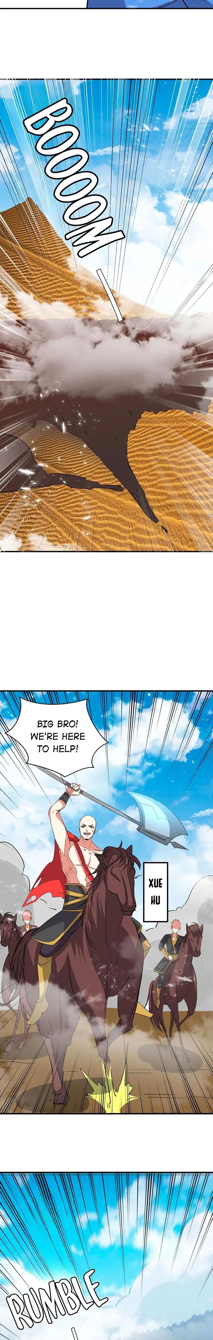 Strongest Leveling chapter 239 - page 7