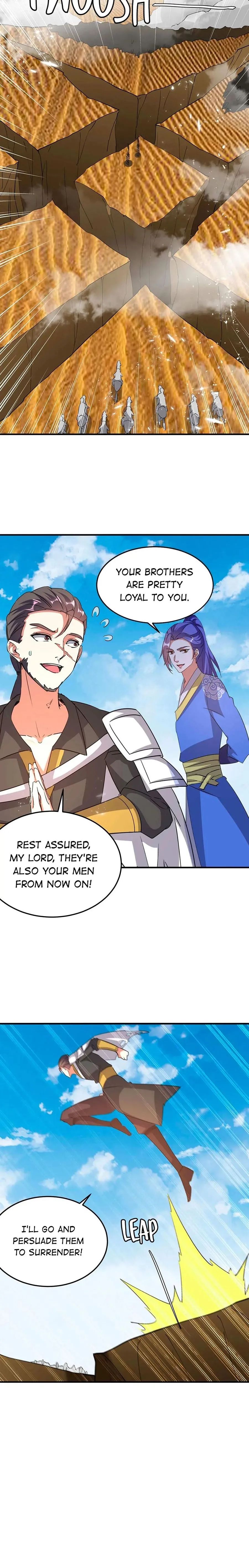 Strongest Leveling chapter 239 - page 9