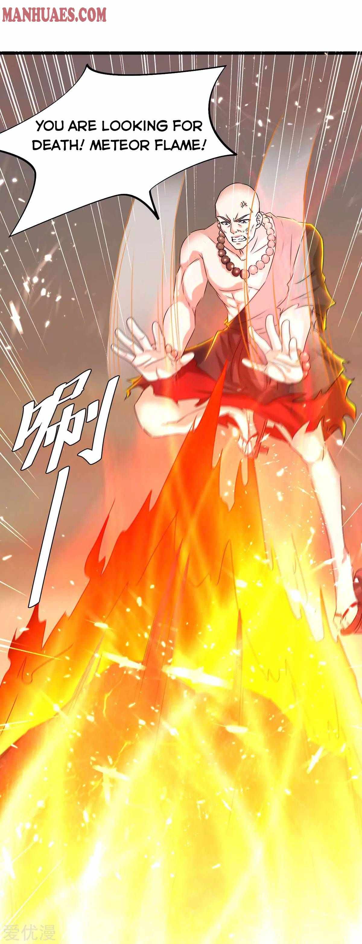 Strongest Leveling chapter 189 - page 2