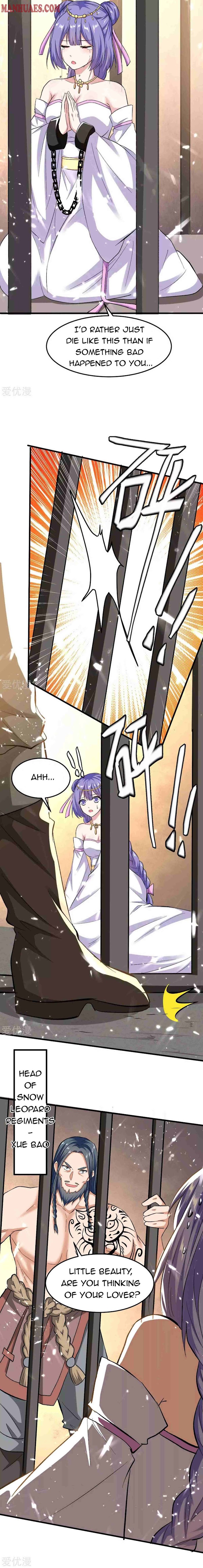 Strongest Leveling chapter 203 - page 3