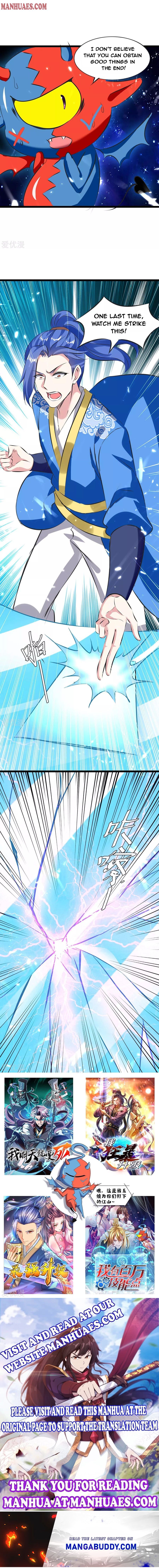 Strongest Leveling chapter 198 - page 6