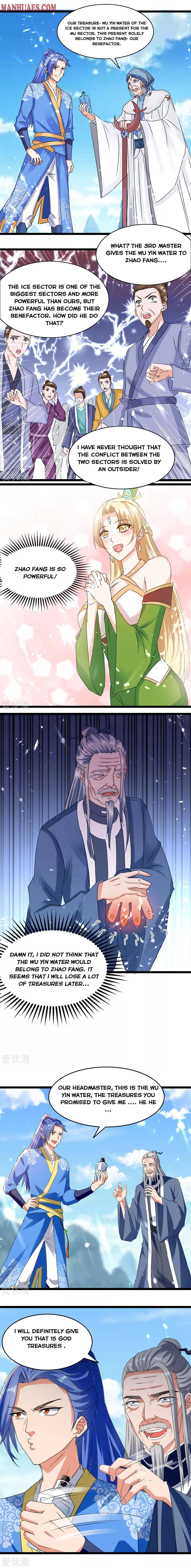 Strongest Leveling chapter 181 - page 4
