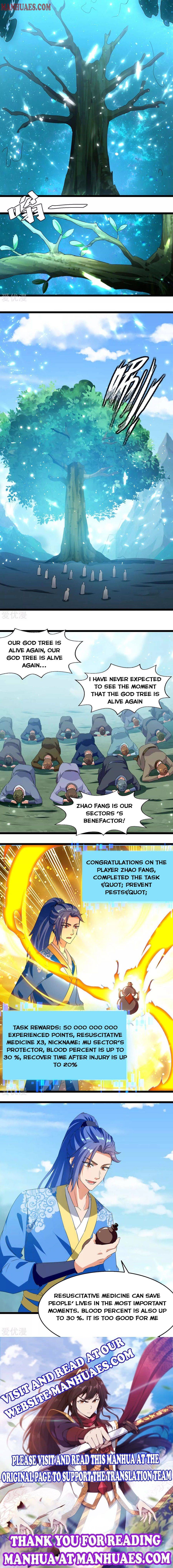 Strongest Leveling chapter 181 - page 7