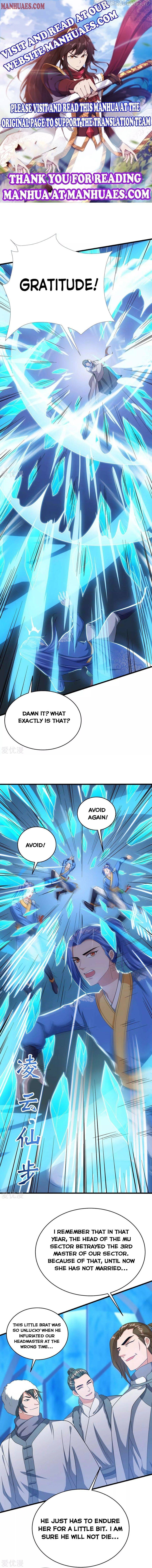 Strongest Leveling chapter 179 - page 1