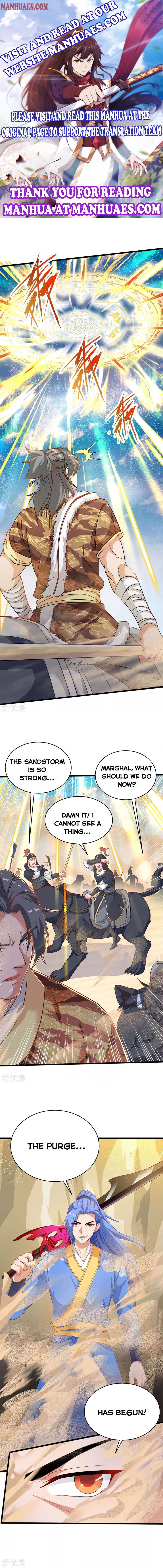 Strongest Leveling chapter 160 - page 1