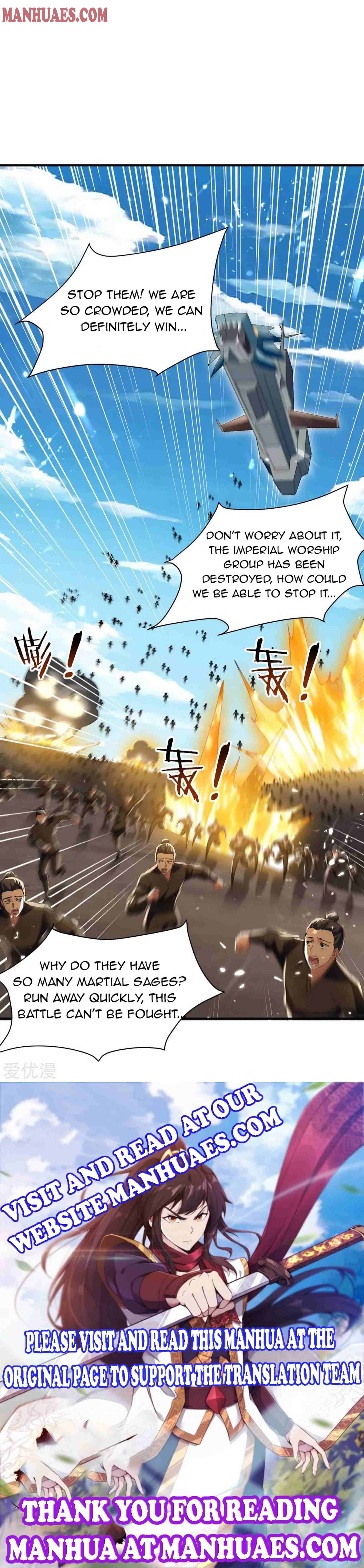 Strongest Leveling chapter 215 - page 8