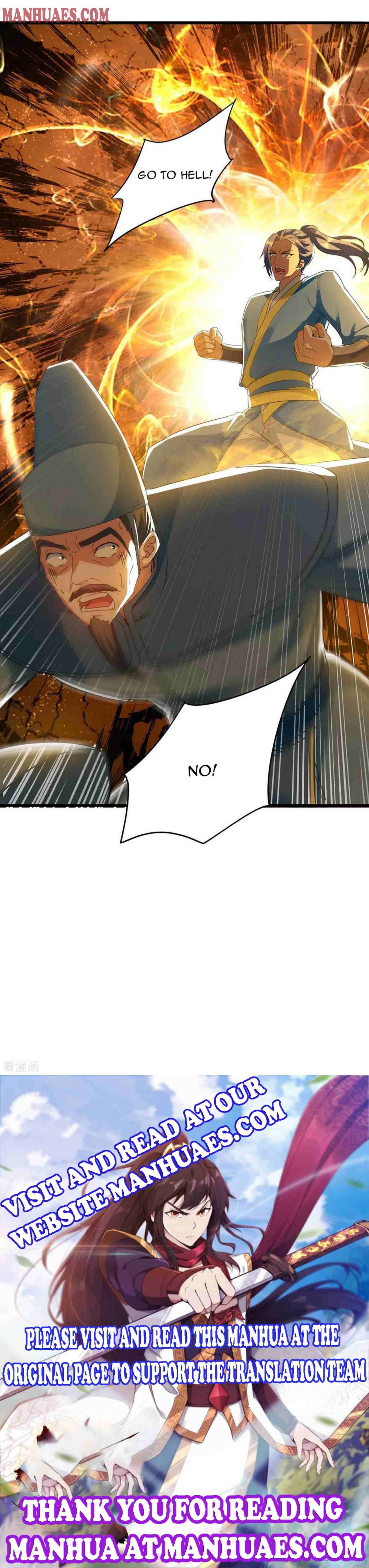 Strongest Leveling chapter 216 - page 8
