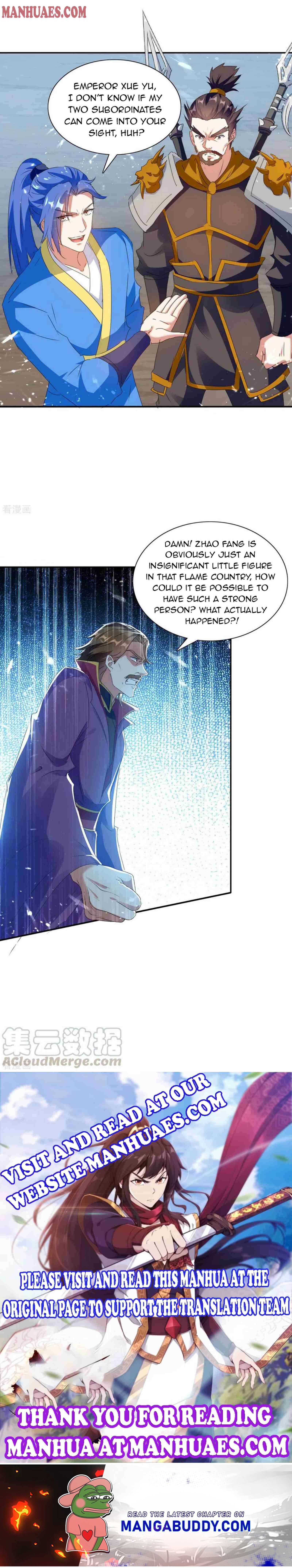 Strongest Leveling chapter 217 - page 8