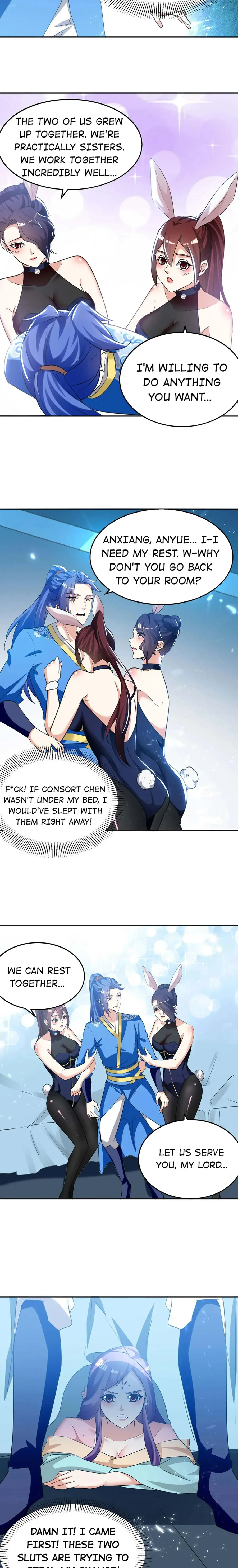 Strongest Leveling chapter 243 - page 4