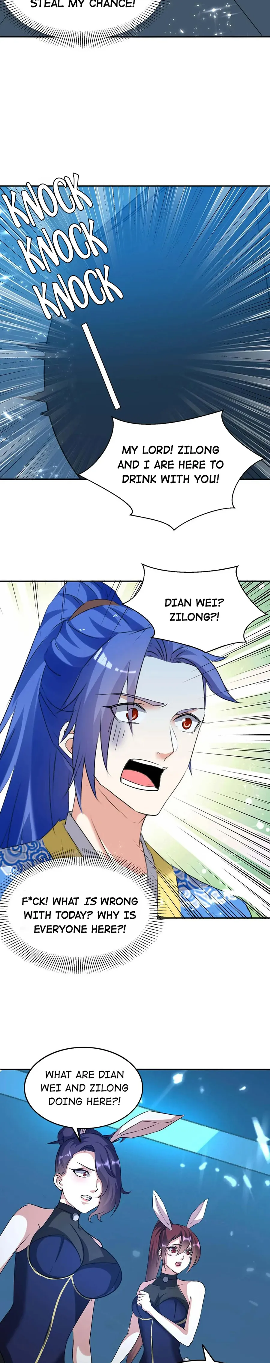 Strongest Leveling chapter 243 - page 5