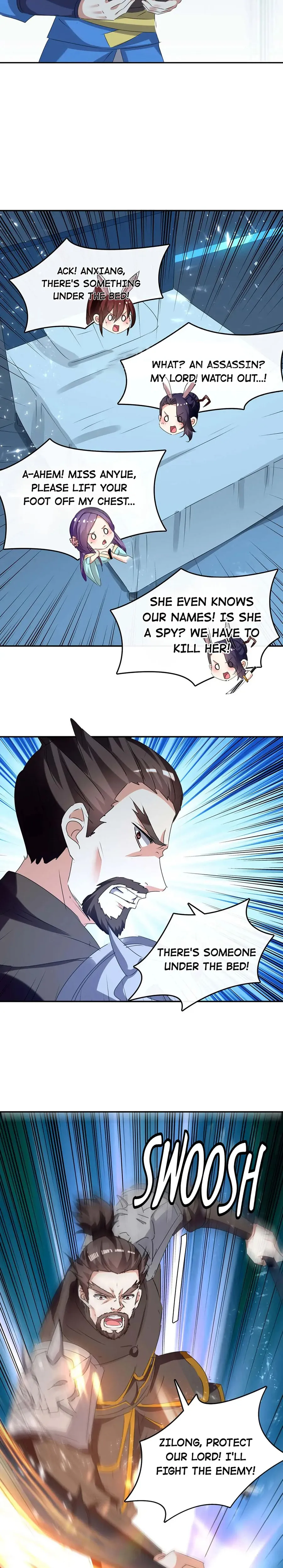 Strongest Leveling chapter 243 - page 9
