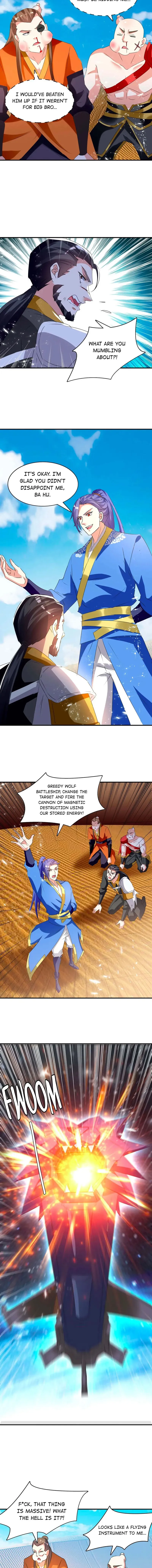Strongest Leveling chapter 240 - page 4