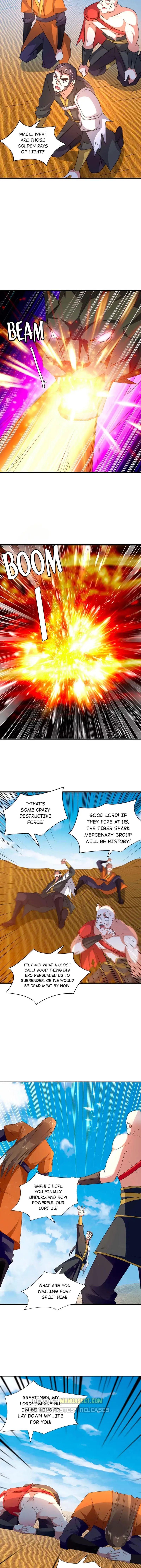 Strongest Leveling chapter 240 - page 5
