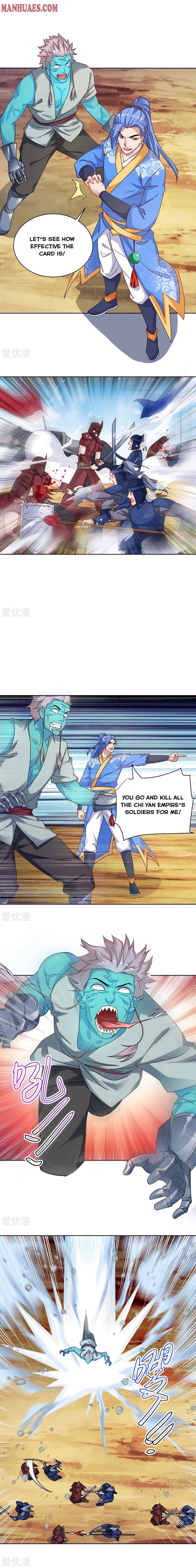 Strongest Leveling chapter 169 - page 4