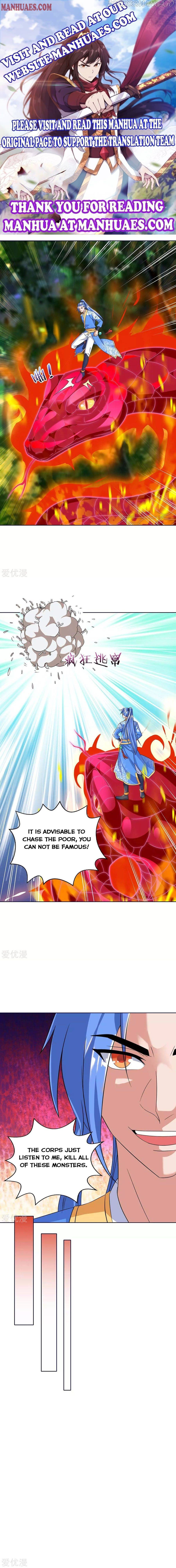 Strongest Leveling chapter 178 - page 1