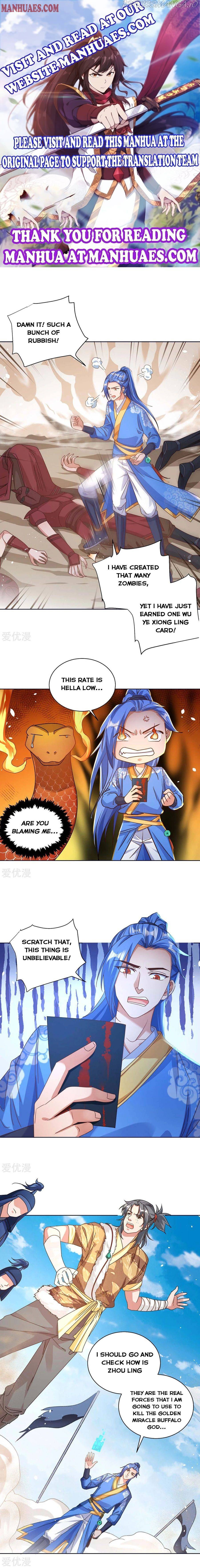 Strongest Leveling chapter 170 - page 1