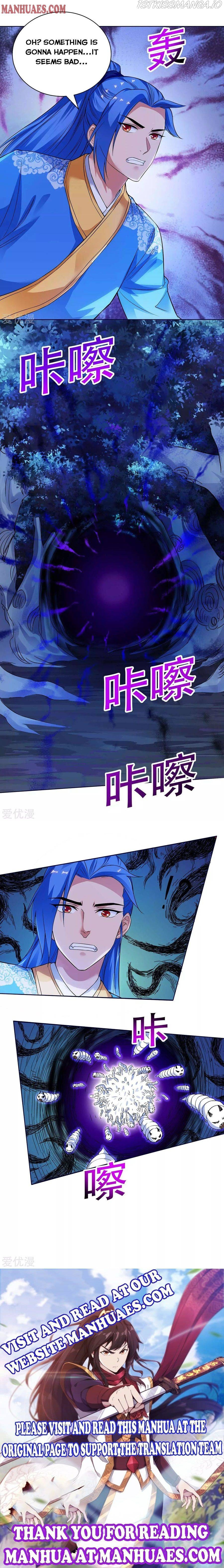 Strongest Leveling chapter 175 - page 7