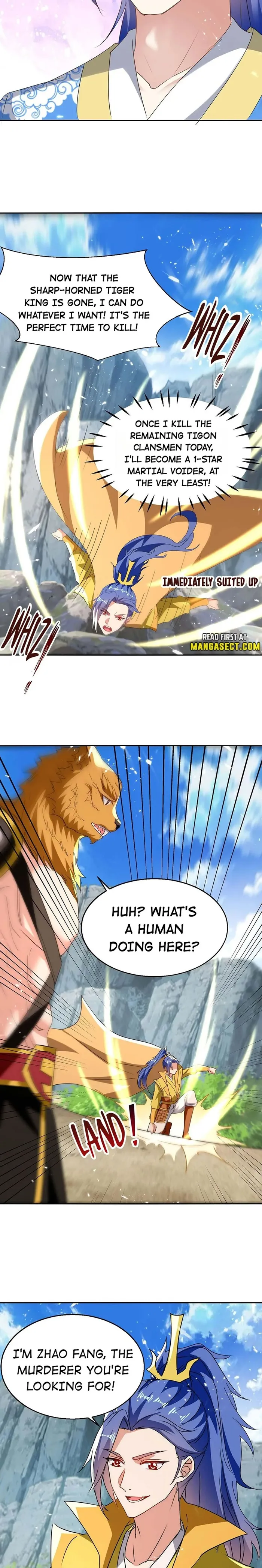 Strongest Leveling Chapter 297 - page 8