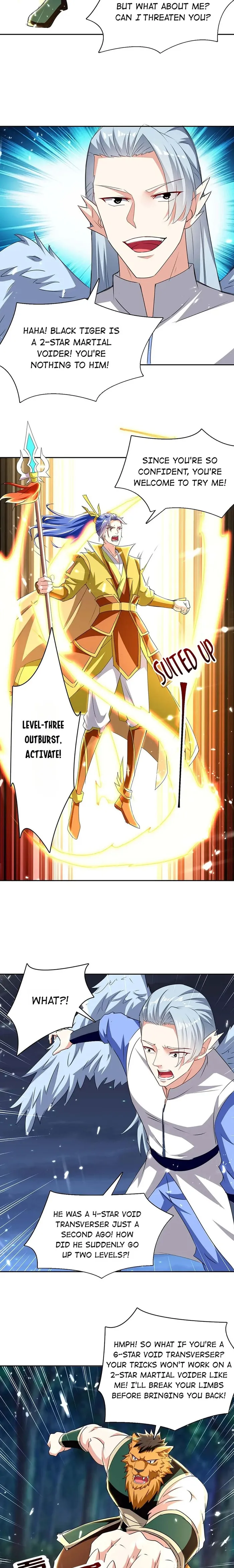 Strongest Leveling Chapter 295 - page 2