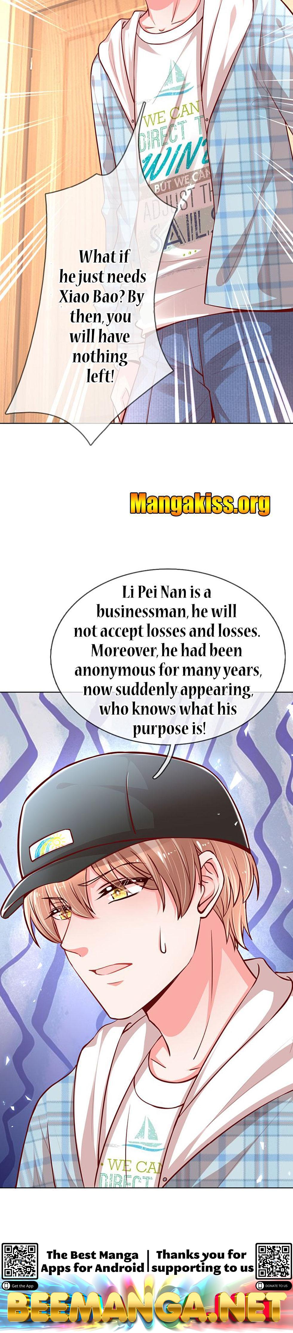 Mommy Run Away: Daddy Is Chasing After You Chapter 70 - page 3