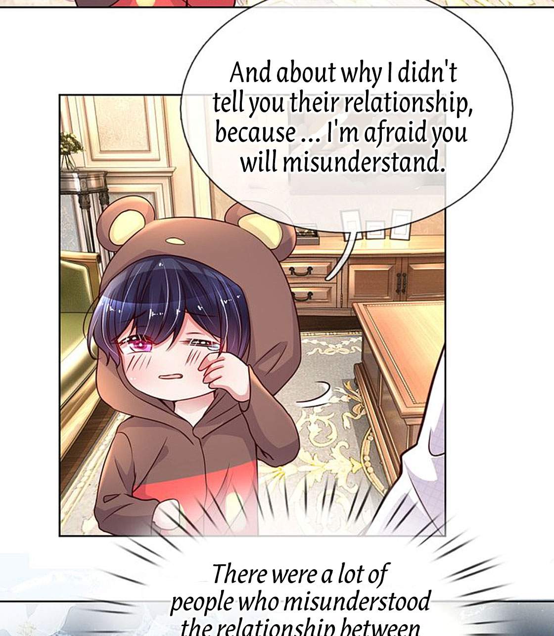 Mommy Run Away: Daddy Is Chasing After You Chapter 83 - page 12